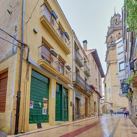 Apartamento Santo Tomas 23 Izq Haro Exterior foto