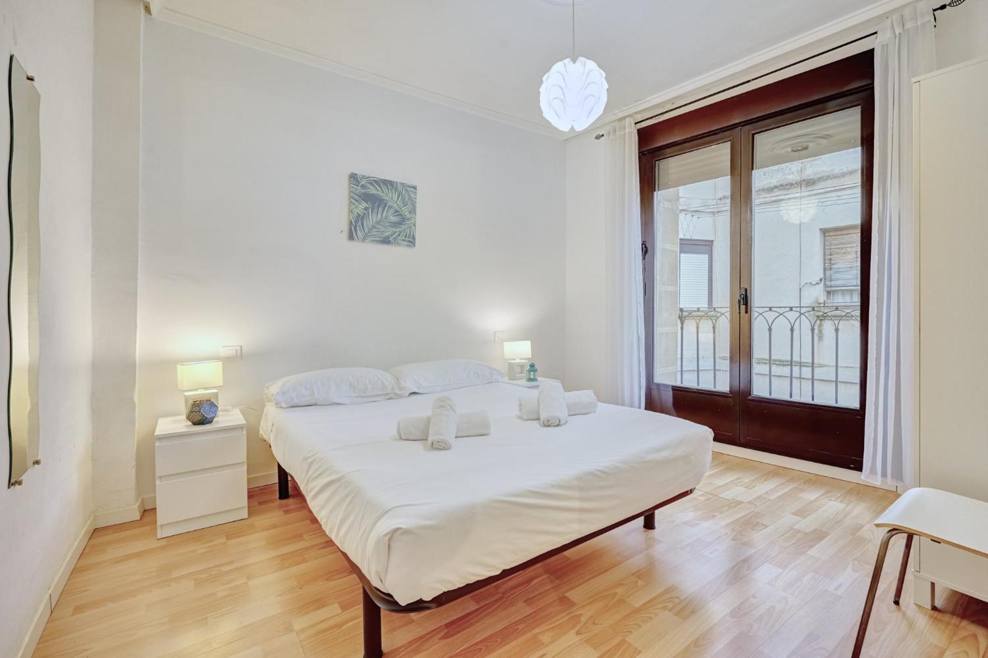 Apartamento Santo Tomas 23 Izq Haro Exterior foto