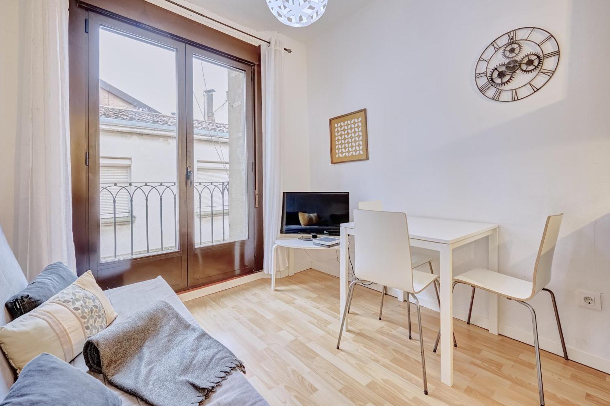 Apartamento Santo Tomas 23 Izq Haro Exterior foto