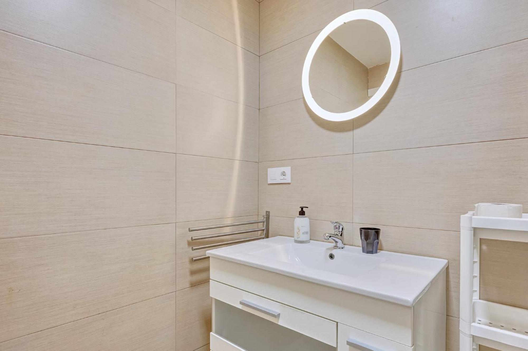Apartamento Santo Tomas 23 Izq Haro Exterior foto