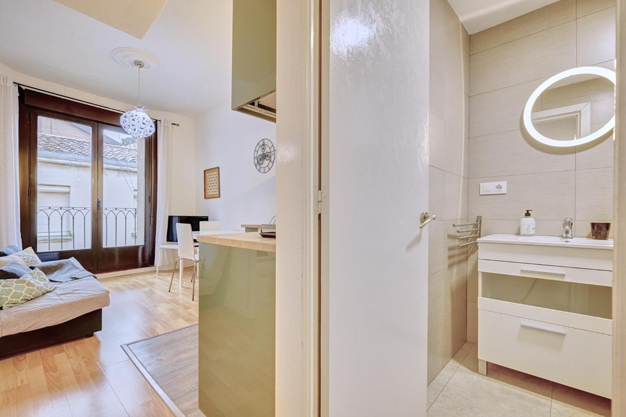 Apartamento Santo Tomas 23 Izq Haro Exterior foto