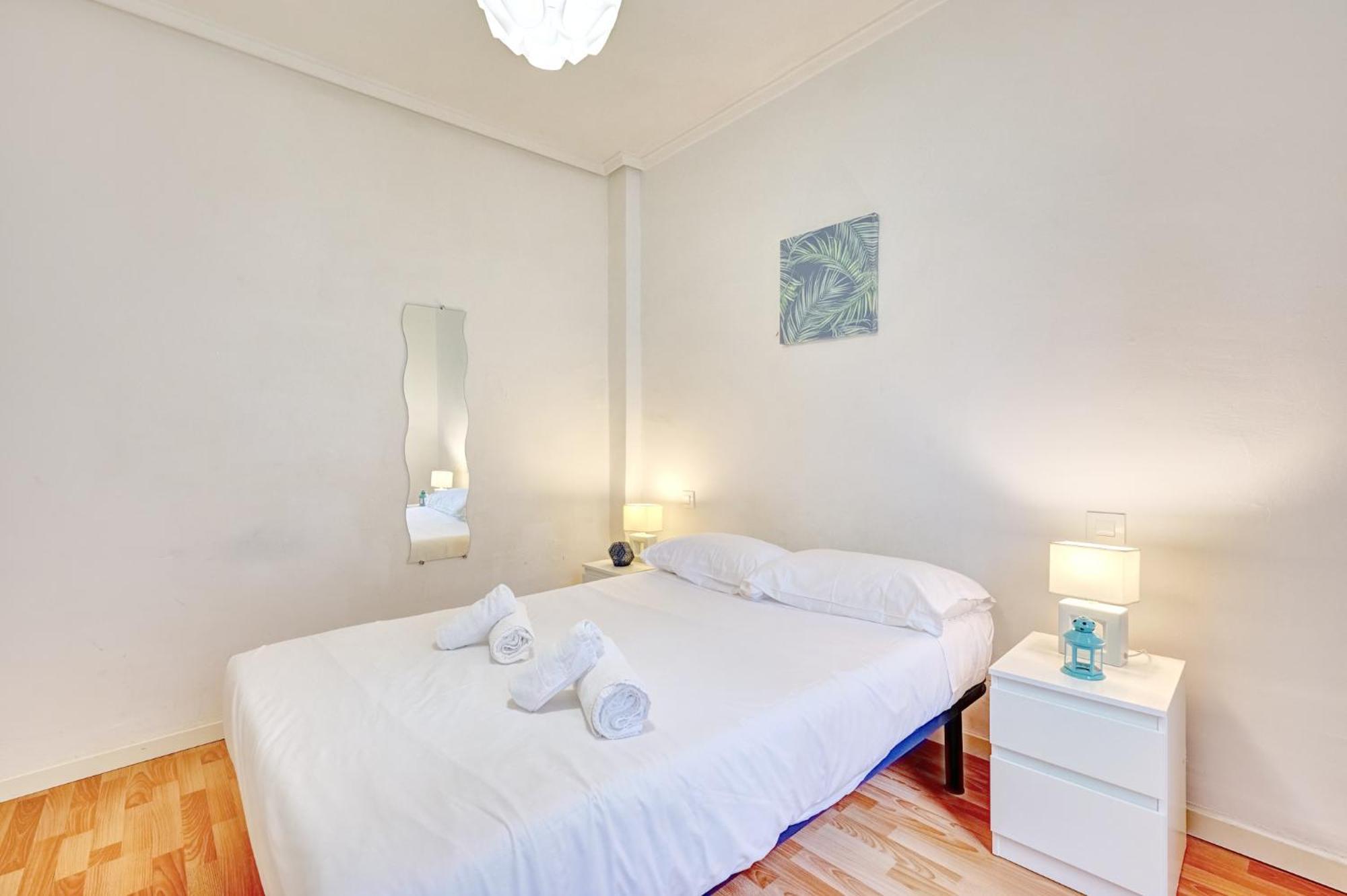 Apartamento Santo Tomas 23 Izq Haro Exterior foto